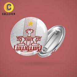 پیکسل هواداری تیم پرسپولیس (FC Persepolis) سنجاقی و مگنتی - کد 07