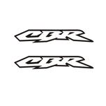 برچسب بدنه موتورسیکلت لیزارد طرح CBR کد LZD-1001 بسته دو عددی*981