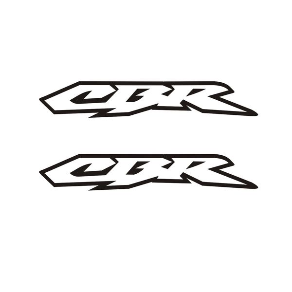 برچسب بدنه موتورسیکلت لیزارد طرح CBR کد LZD-1001 بسته دو عددی*981