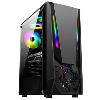 کامپیوتر دسکتاپ فاطر مدل FS-Economy Jade 523B*134