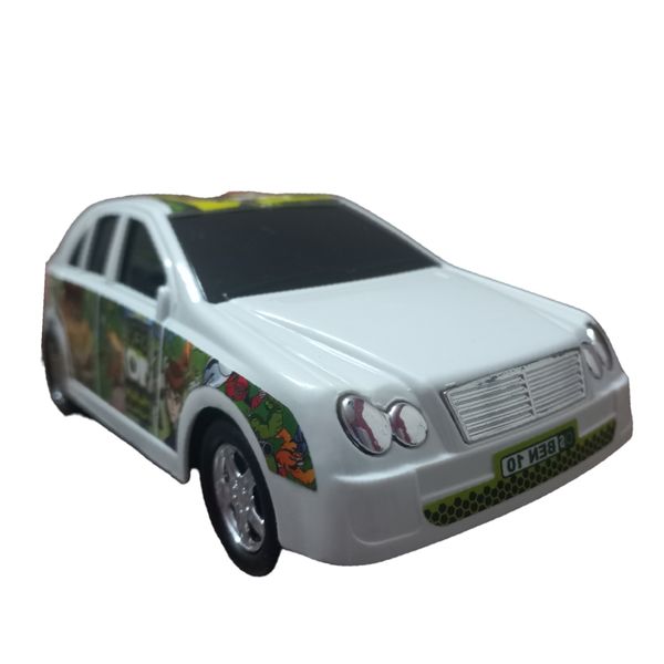 ماشین بازی مدل مینی بنز دورج تویز مدل بن تن