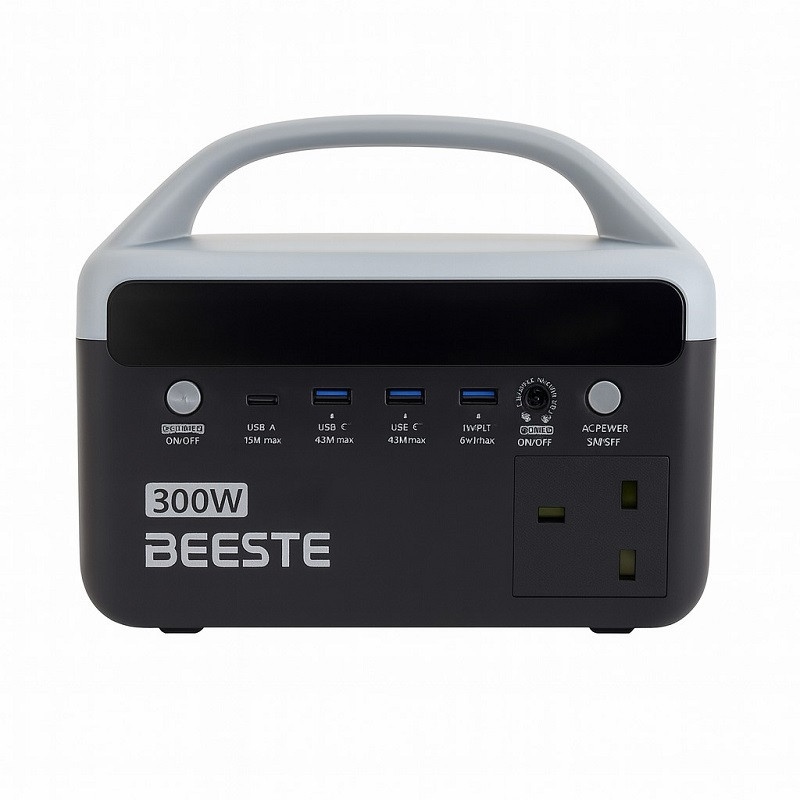 پاور استیشن ظرفیت 60000 میلی آمپرساعت