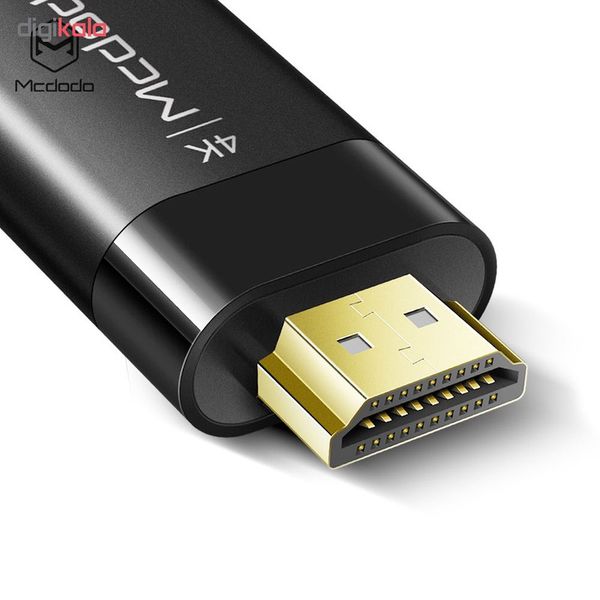کابل 2 متری تبدیل USB-C به HDMI مک دودو مدل CA-5880