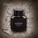 ادو پرفیوم مردانه ژک‌ ساف مدل Avenger حجم 100 میلی لیتر