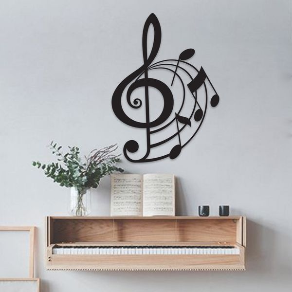 استیکر مدل نت موسیقی*130