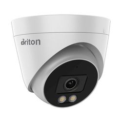 دوربین مداربسته دام آنالوگ برایتون مدل UVC-511T45P-MC با حسگر CMOS 5 مگاپیکسل، لنز فیکس 2.8 میلیمتر، دید در شب با 2 عدد Warm LE