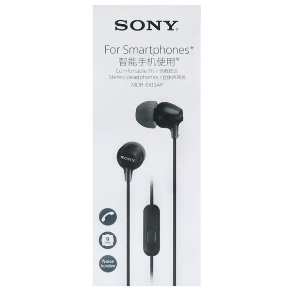 هندزفری مدل MDR-EX15AP