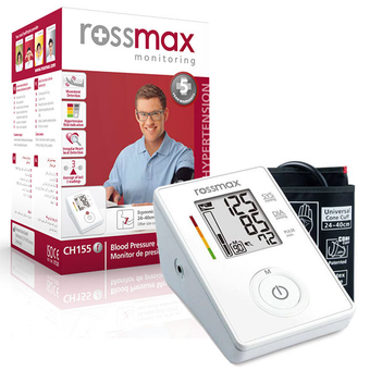 فشارسنج دیجیتال رزمکس مدل CH155f