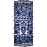 دستمال سر و گردن باف مدل Kurzeme Dark