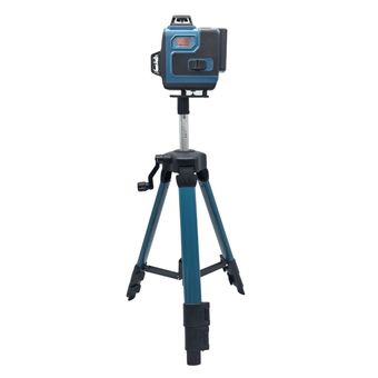 تراز لیزری صنعتی باس مدل LIFE_STYLE مجموعه 11 عددی