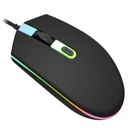 موس اچ پی مدل M180-RGB