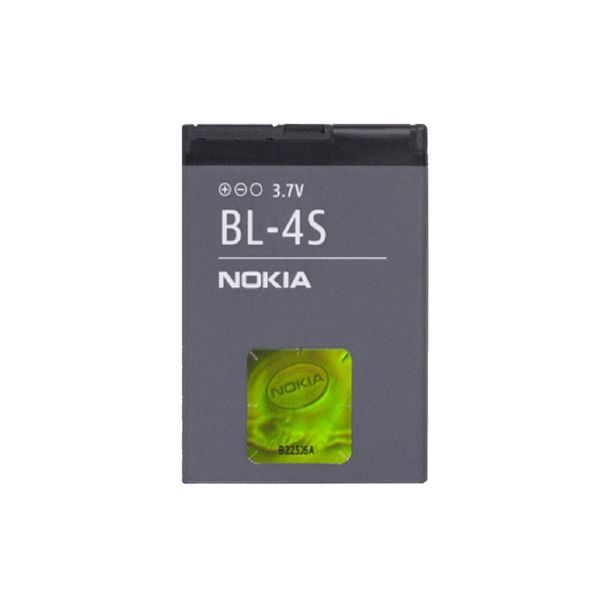 باتری موبایل نوکیا 7610 Supernova مدل BL-4S