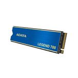 اس اس دی اینترنال ای دیتا مدل legend 700 ظرفیت 1 ترابایت