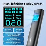دستگاه جوش 650 آمپر آوتز مدل HD2