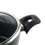 قابلمه گرانیت ام جی اس مدل فورج سایز 20