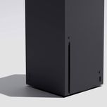 کنسول بازی مایکروسافت مدل Xbox Series X ظرفیت 1 ترابایت
