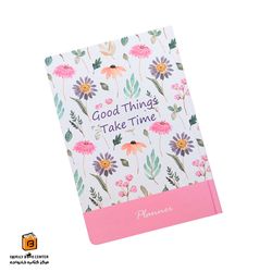 پلنر 3 ماهه طرح گل ایمان (iman)