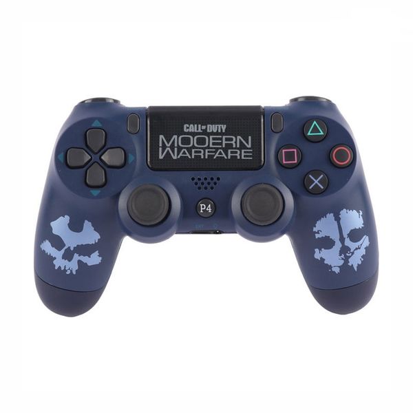 دسته بازی بی سیم سونی DualShock 4 طرح Call Of Duty مناسب PS4 PC