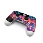 دسته بازی بی سیم سونی DualShock 4 طرح GTA VI مناسب PS4 PC