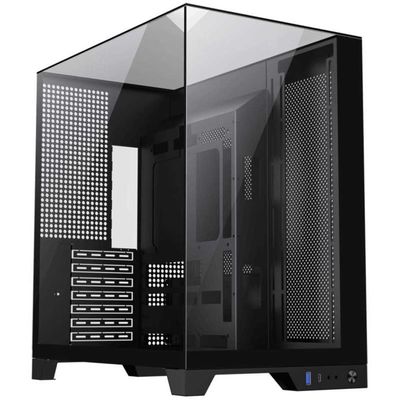 Case GameMax Infinity Plus Black