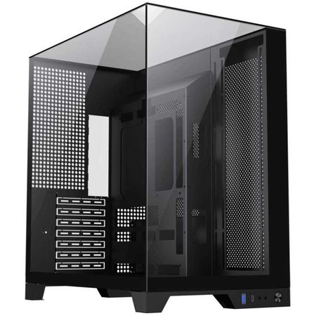 Case GameMax Infinity Plus Black