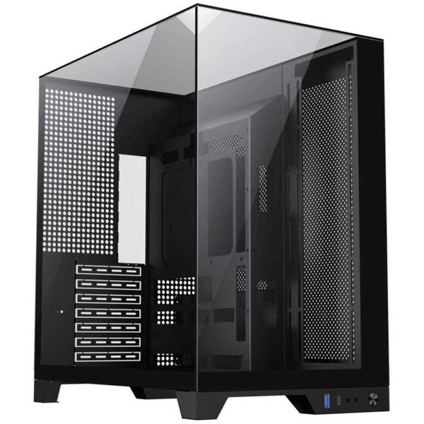 Case GameMax Infinity Plus Black