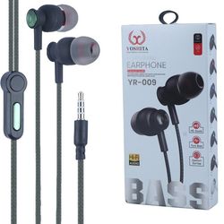 هندزفری سیمی یوشیتا YR-009