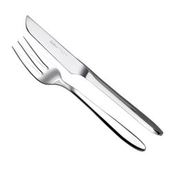 سرویس کارد و چنگال 2 پارچه 1 نفره جی فی نی مدل 05