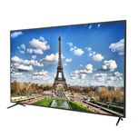 تلویزیون 65 اینچ ال ای دی هوشمند جی پلاس مدل GTV-65SU748N