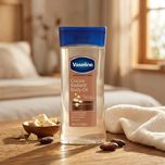 لوسیون بدن وازلین مدل Cocoa Body Oil حجم 200 میلی لیتر