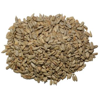 مغز تخمه آفتابگردان خام ممتاز -500 گرم 