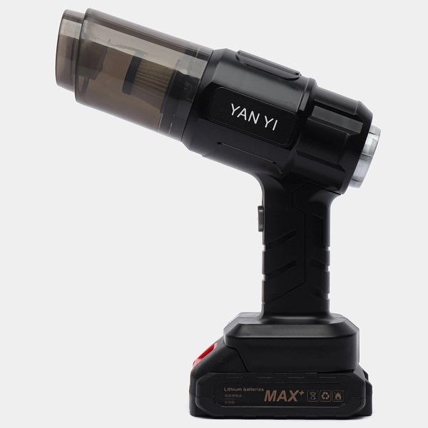 جارو شارژی خودرو یان یی مدل Multifunction Vacuum Cleaner