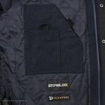 کاپشن ورزشی مردانه جک ولف اسکین مدل  1109421 YUKON PARKA 