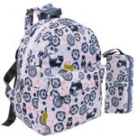 کوله پشتی مهد کودکی توریث مدل AA-2304 به همراه جامدادی