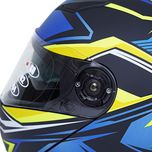 کلاه کاسکت فک متحرک راپیدو مدل 950 Bl/BI