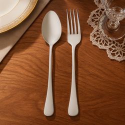 سرویس قاشق و چنگال 12 پارچه 6 نفره رزالی مدل Mediumزولینگن