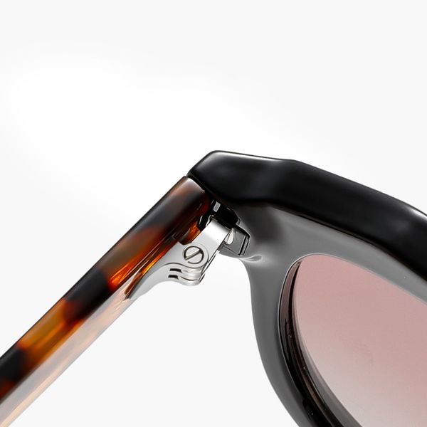 عینک آفتابی پنتوس (Pantos) آلبرت وگ مدل S31112C2 Acetate Avantgarde Visionary