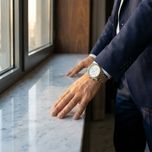 ساعت مچی عقربهای کوارتز مردانه سوئیس آرت مدل ANT119SR1600