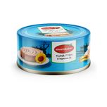 کنسرو ماهی تون در روغن گیاهی خوشبخت - 180 گرم-12عددی