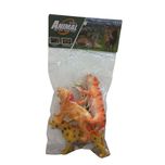 فیگور مدل حیوانات وحشی مجموعه 4 عددی