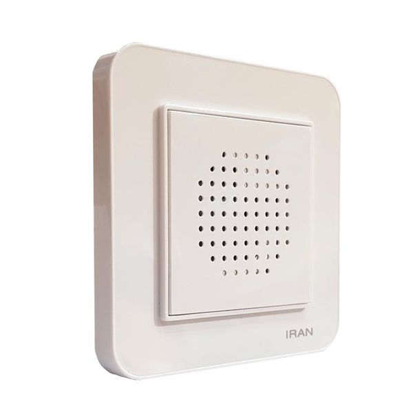 زنگ دینگ دانگ ایران الکتریک مدل ارس