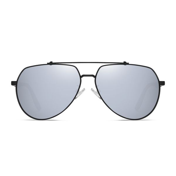 عینک آفتابی خلبانی آلبرت وگ مدل 6322C04-P08 Polarized Avantgarde Visionary