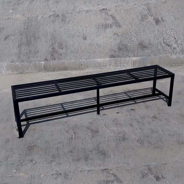 نیمکت چهار نفره مدل 200N ابعاد200*50*45