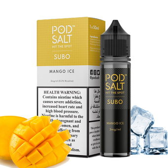 جویس و سالت پاد سالت | POD SALT ORIGIN Salt Juice