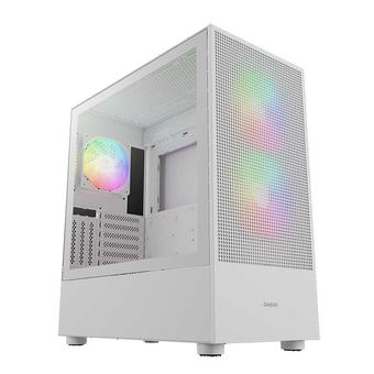 کیس کامپیوتر گیم دیاس مدل TALOS M3 MESH WH