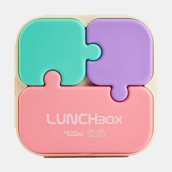 ظرف غذا پازل کد 919