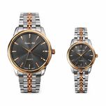 ست ساعت مچی عقربهای کوارتز زنانه و مردانه سوئیس آرت مدل ANT182-183SR1613