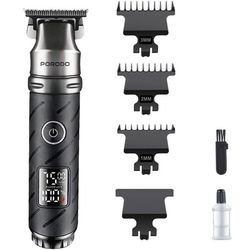 ماشین اصلاح پرودو مدل PDLFST185BK با تیغه استیل ضد زنگ و ضد آب