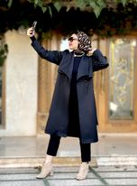 بارونی کتان زارا 2169