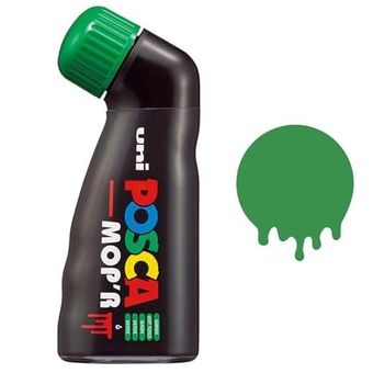 مارکر پوسکا MOP`R POSCA Uni-Ball مدل PCM-22 ( رنگ سبز )